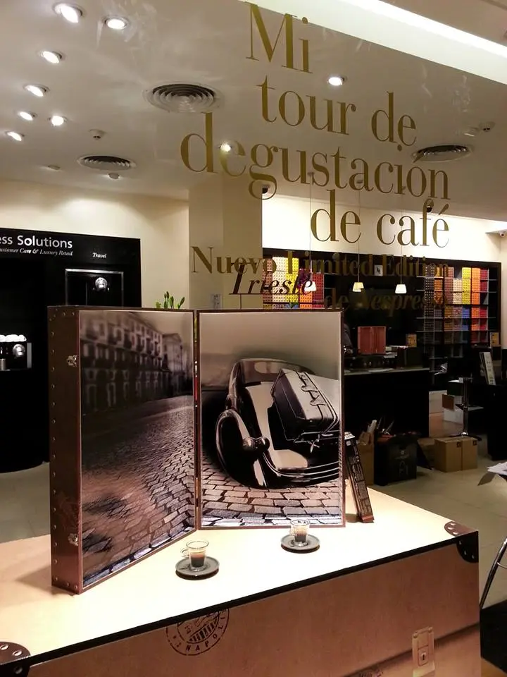 Café — Tour de degustación