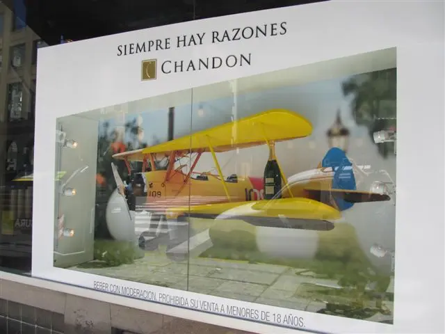 Chandon — Siempre hay razones