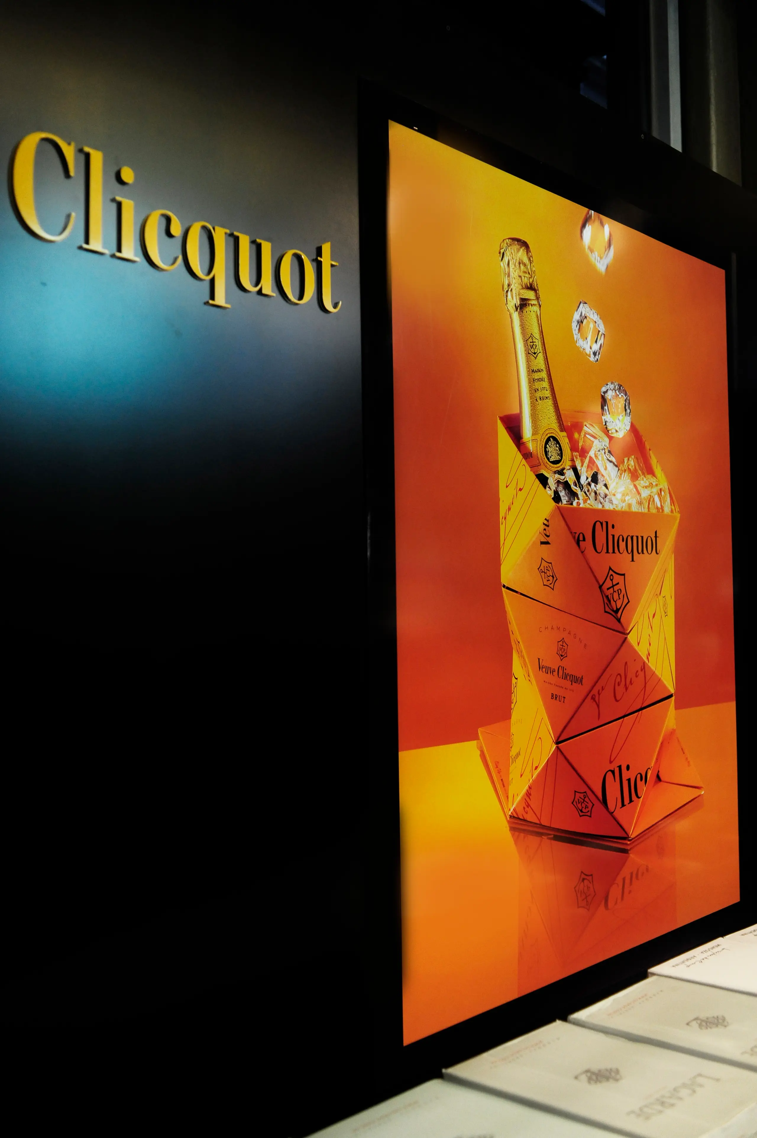 Veuve Clicquot — Clicq’Up — imagen 4