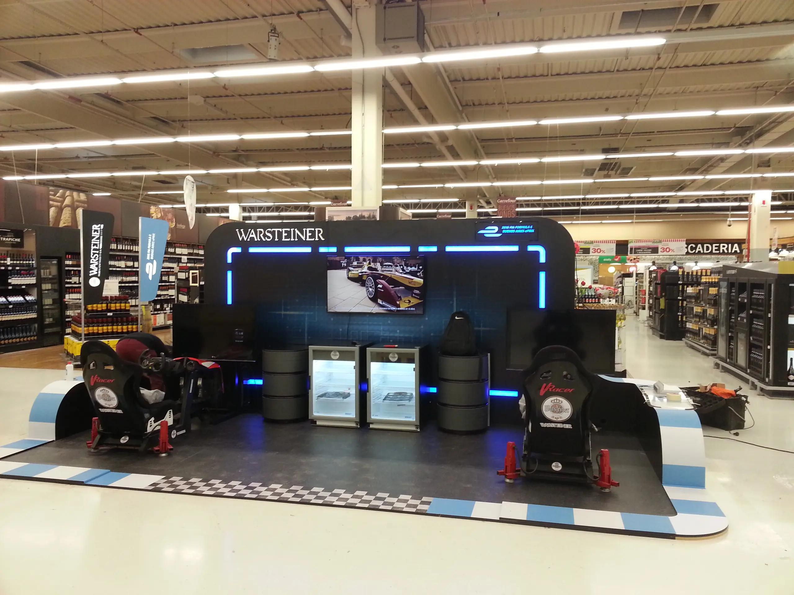 Warsteiner — Warsteiner Racing — imagen 5